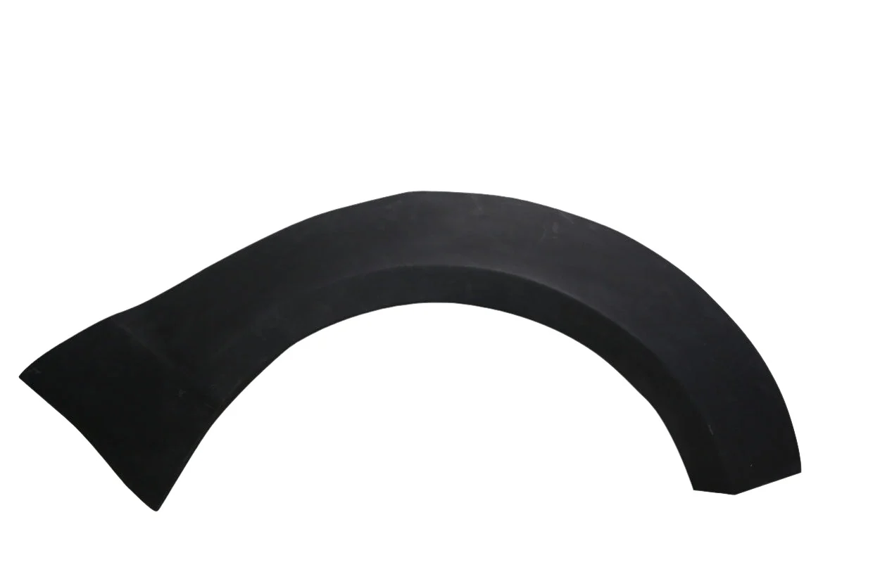 Ford Mustang (2018-2023) Grid Wide Body Front Fender Flares - Image 3