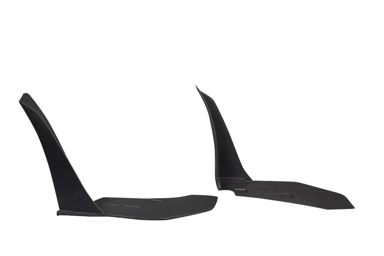 Ford Mustang (2018-2023) GT500 Look Front Bumper Cover - Image 4