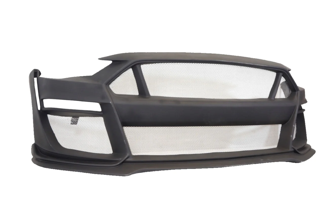 Ford Mustang (2018-2023) GT500 Wide Body Front Bumper - Image 2