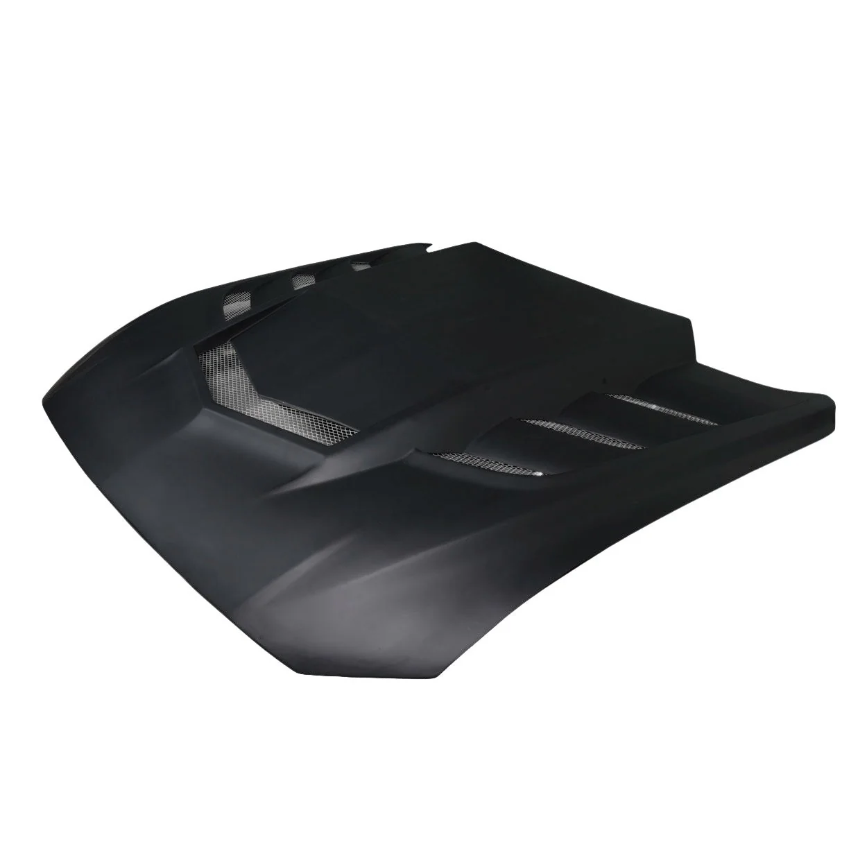 Ford Mustang (2018-2023) Interceptor Hood - Image 2