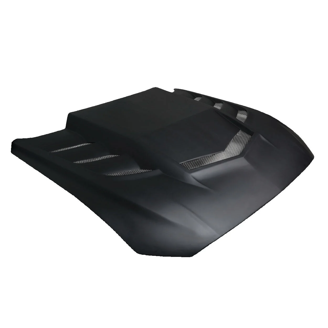 Ford Mustang (2018-2023) Interceptor Hood - Image 3