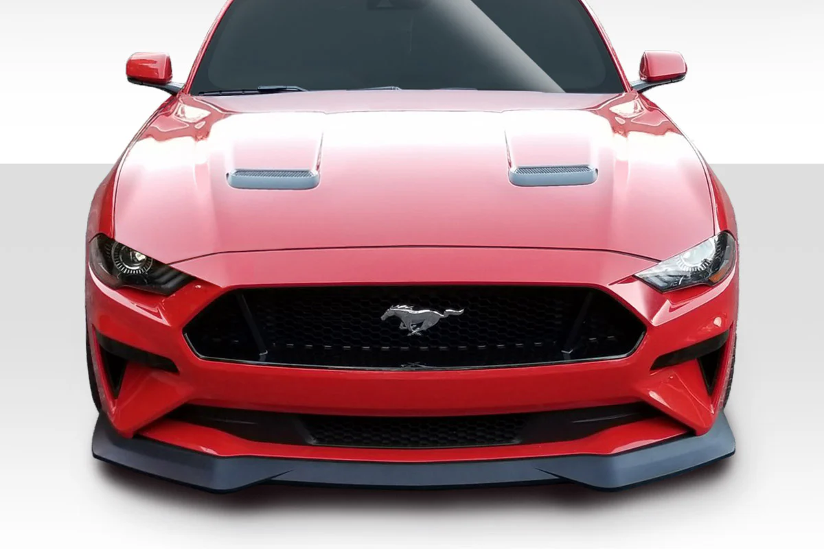 Ford Mustang (2018-2023) RTX Front Lip - Image 9