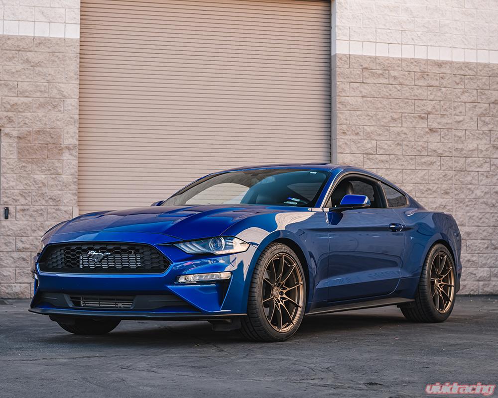 Ford Mustang D03 Wheel Package (Satin Bronze) - Image 11