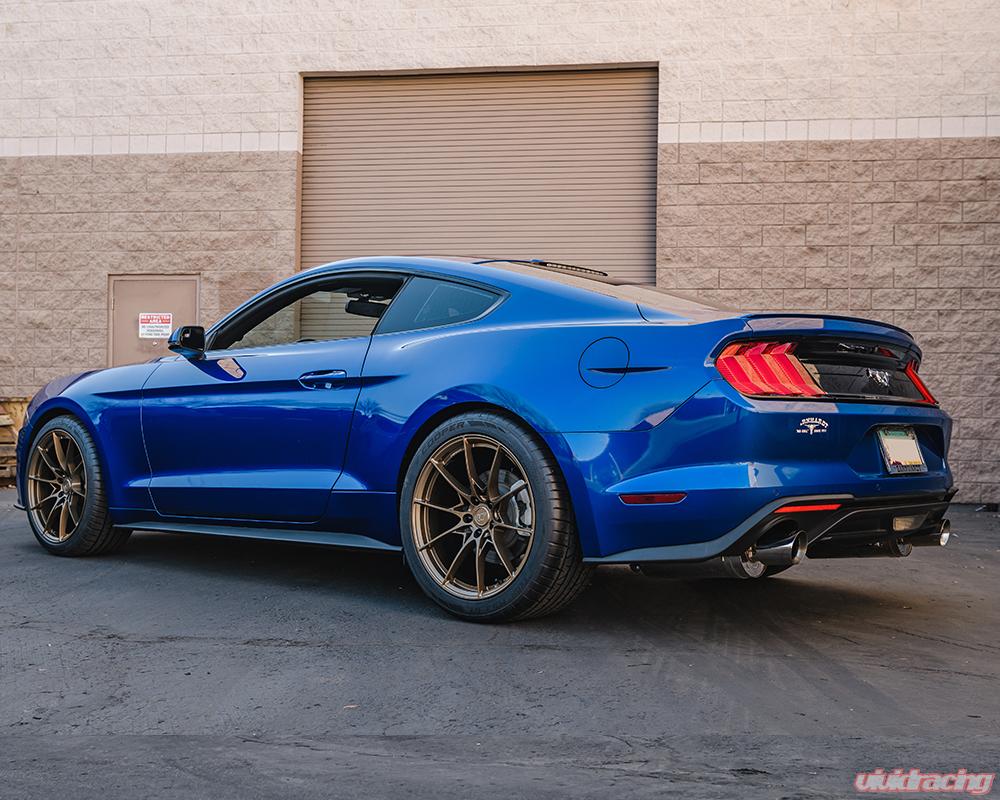 Ford Mustang D03 Wheel Package (Satin Bronze) - Image 12