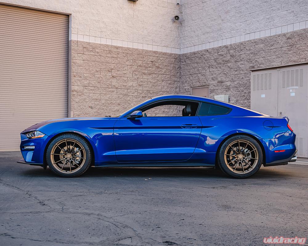 Ford Mustang D03 Wheel Package (Satin Bronze) - Image 13