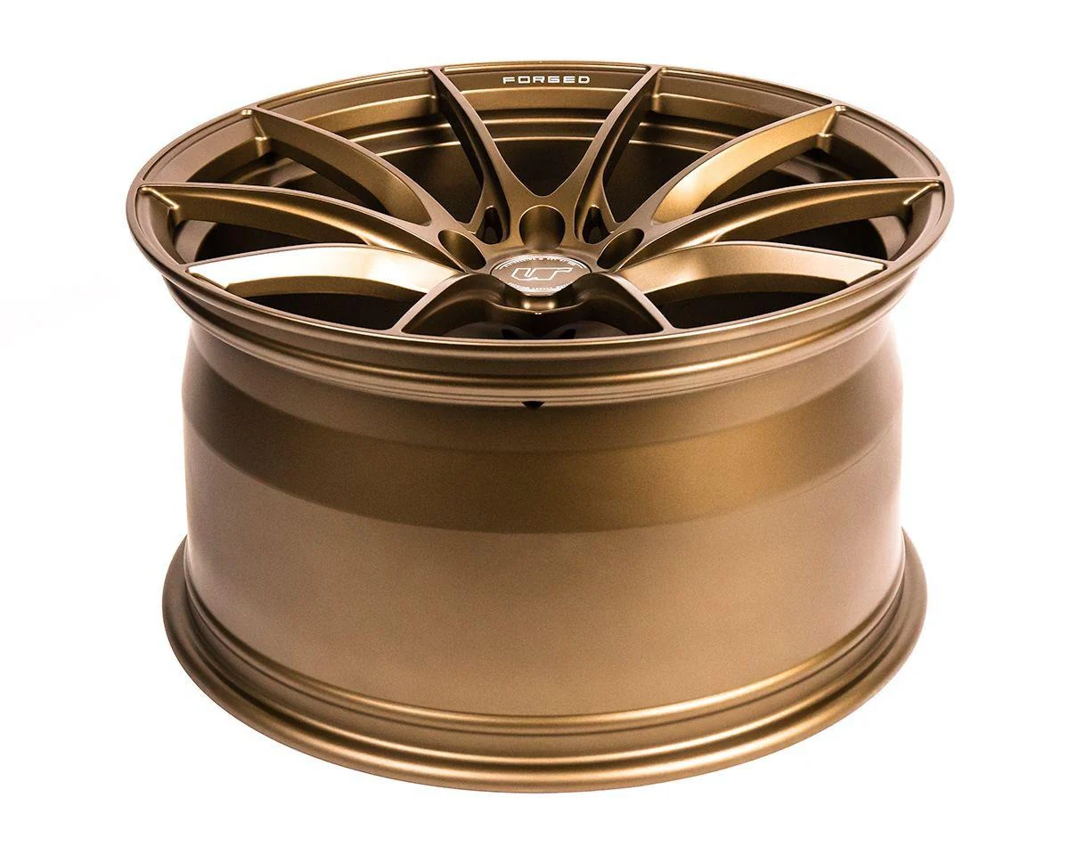 Ford Mustang D03 Wheel Package (Satin Bronze) - Image 3