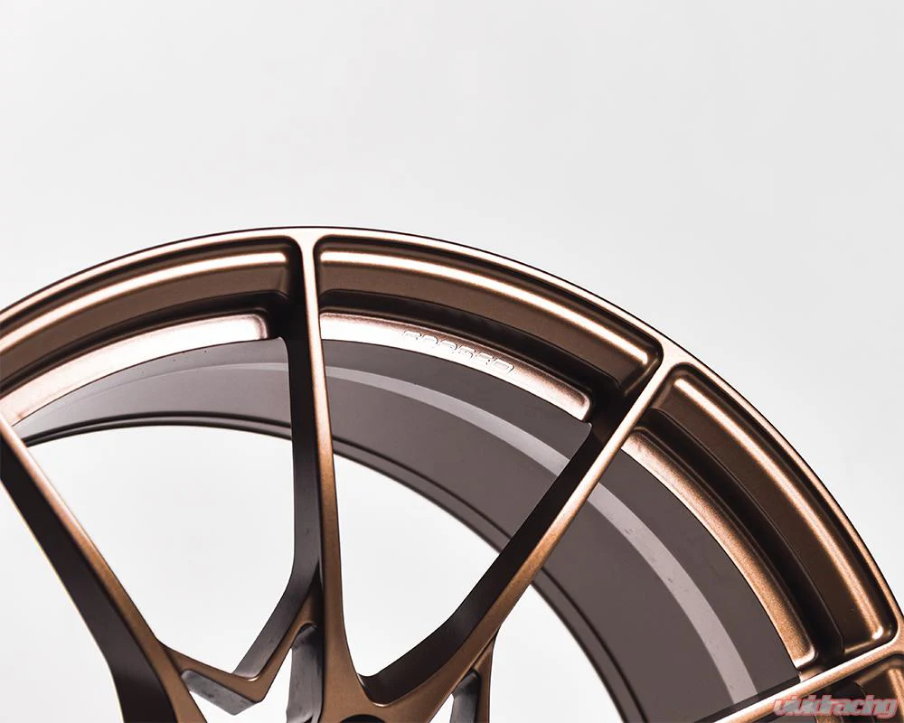 Ford Mustang D03 Wheel Package (Satin Bronze) - Image 4