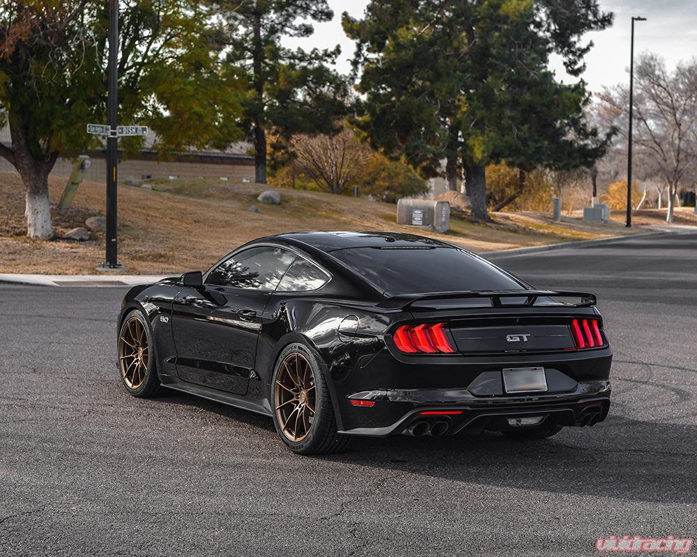 Ford Mustang D03 Wheel Package (Satin Bronze) - Image 7