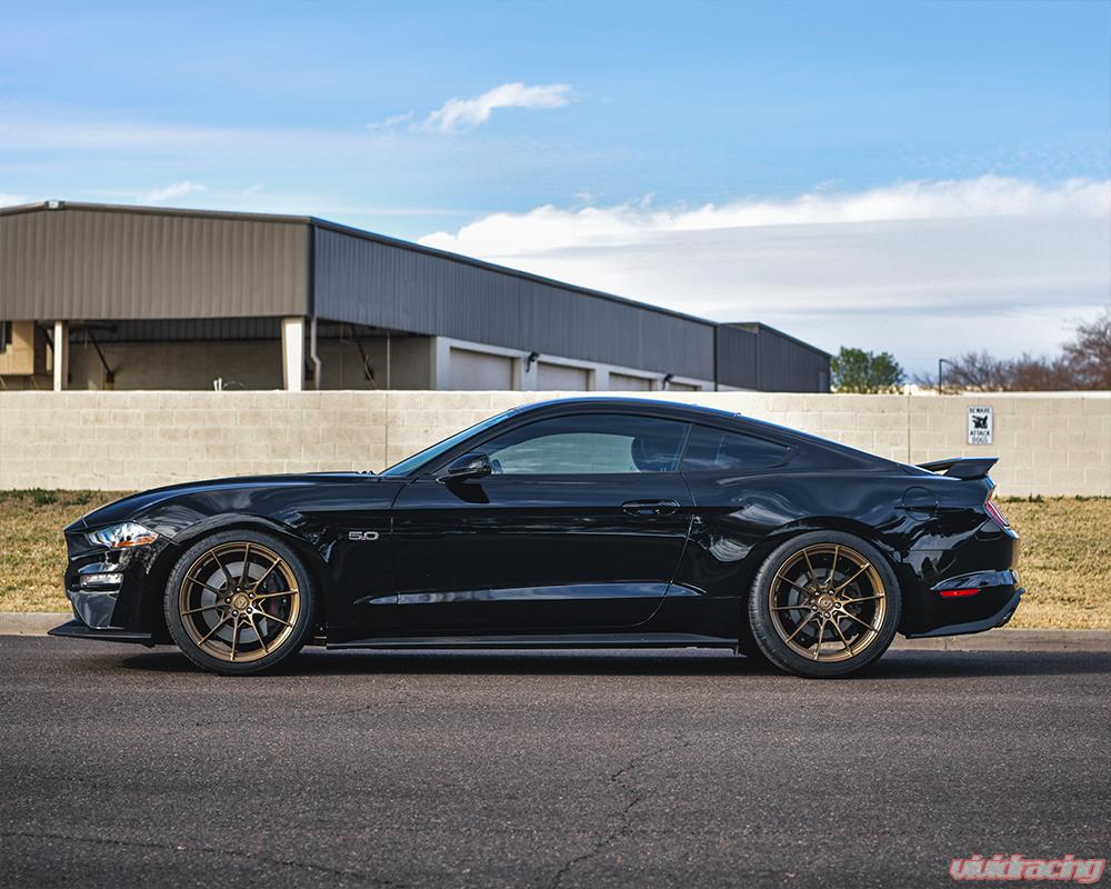 Ford Mustang D03 Wheel Package (Satin Bronze) - Image 8