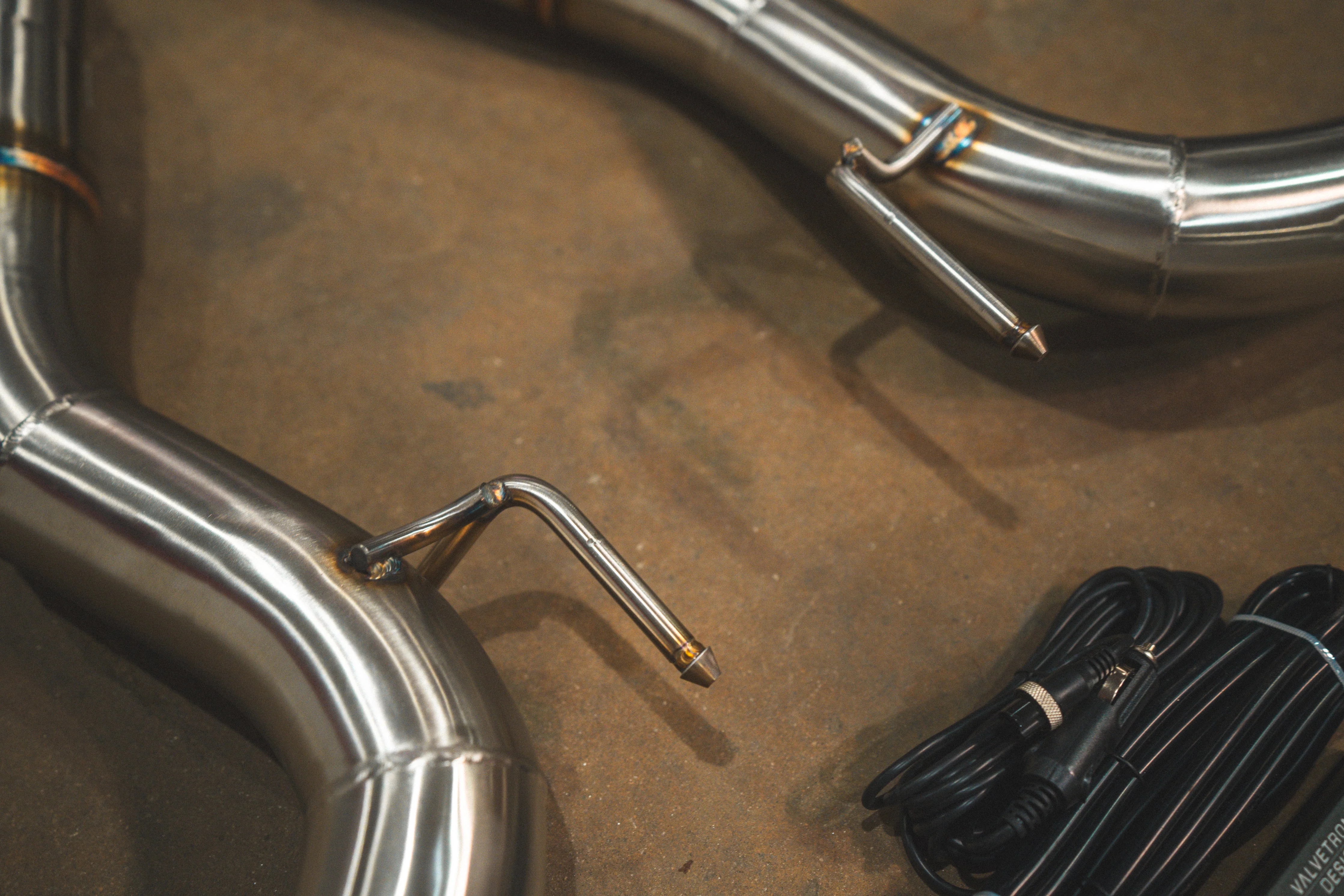 Ford Mustang GT S650 Valved Sport Exhaust System - Image 11