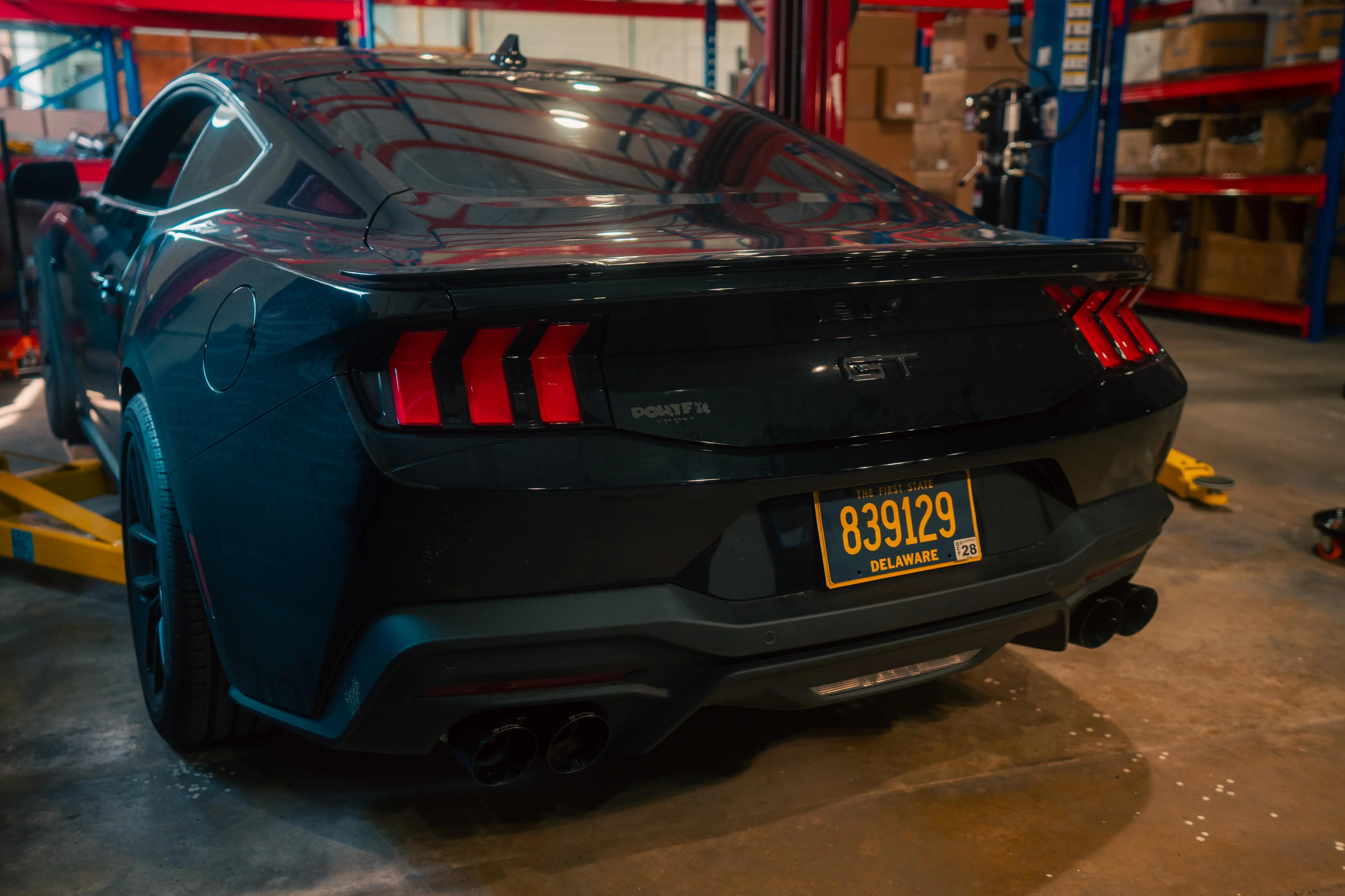 Ford Mustang GT S650 Valved Sport Exhaust System - Image 18