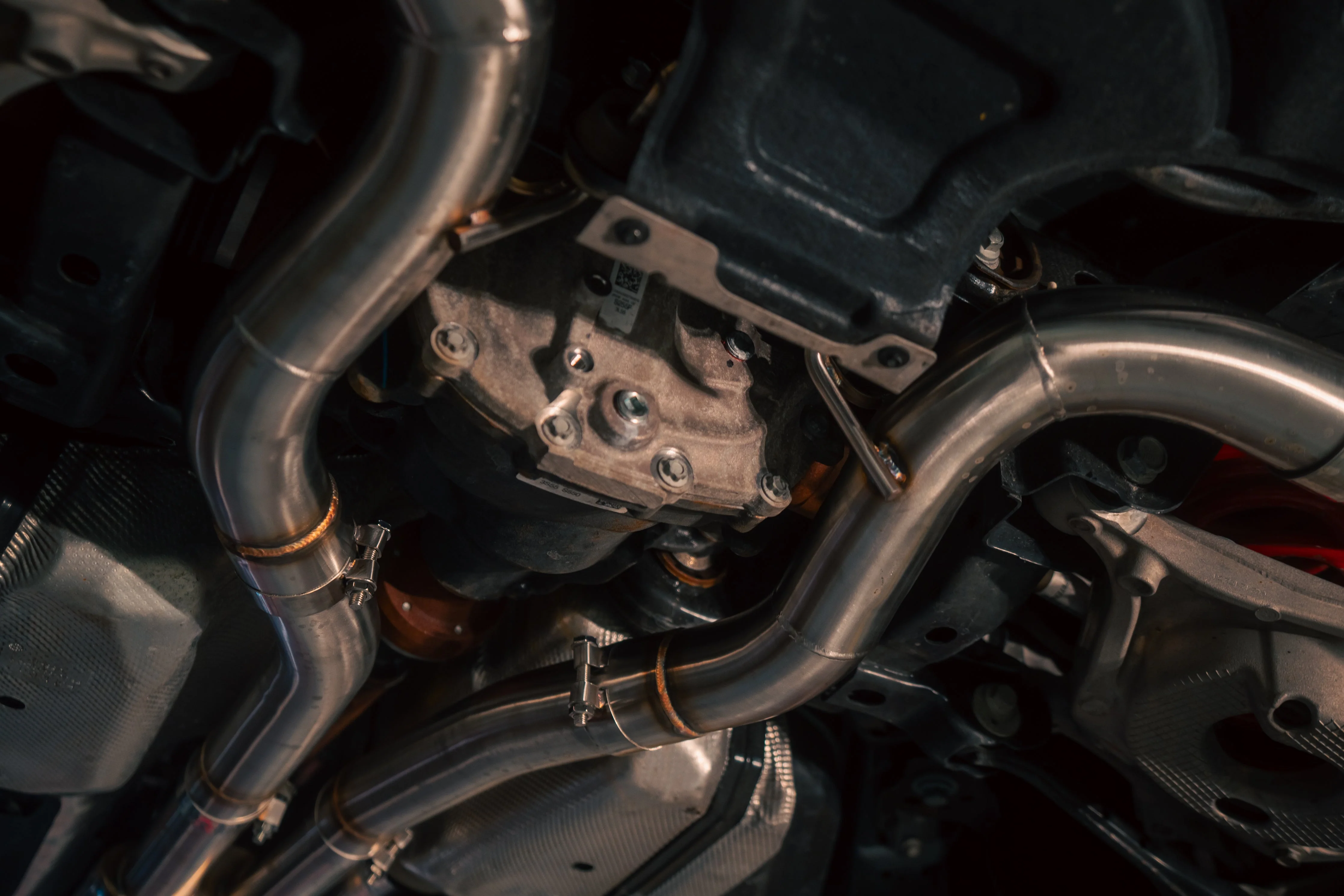 Ford Mustang GT S650 Valved Sport Exhaust System - Image 21
