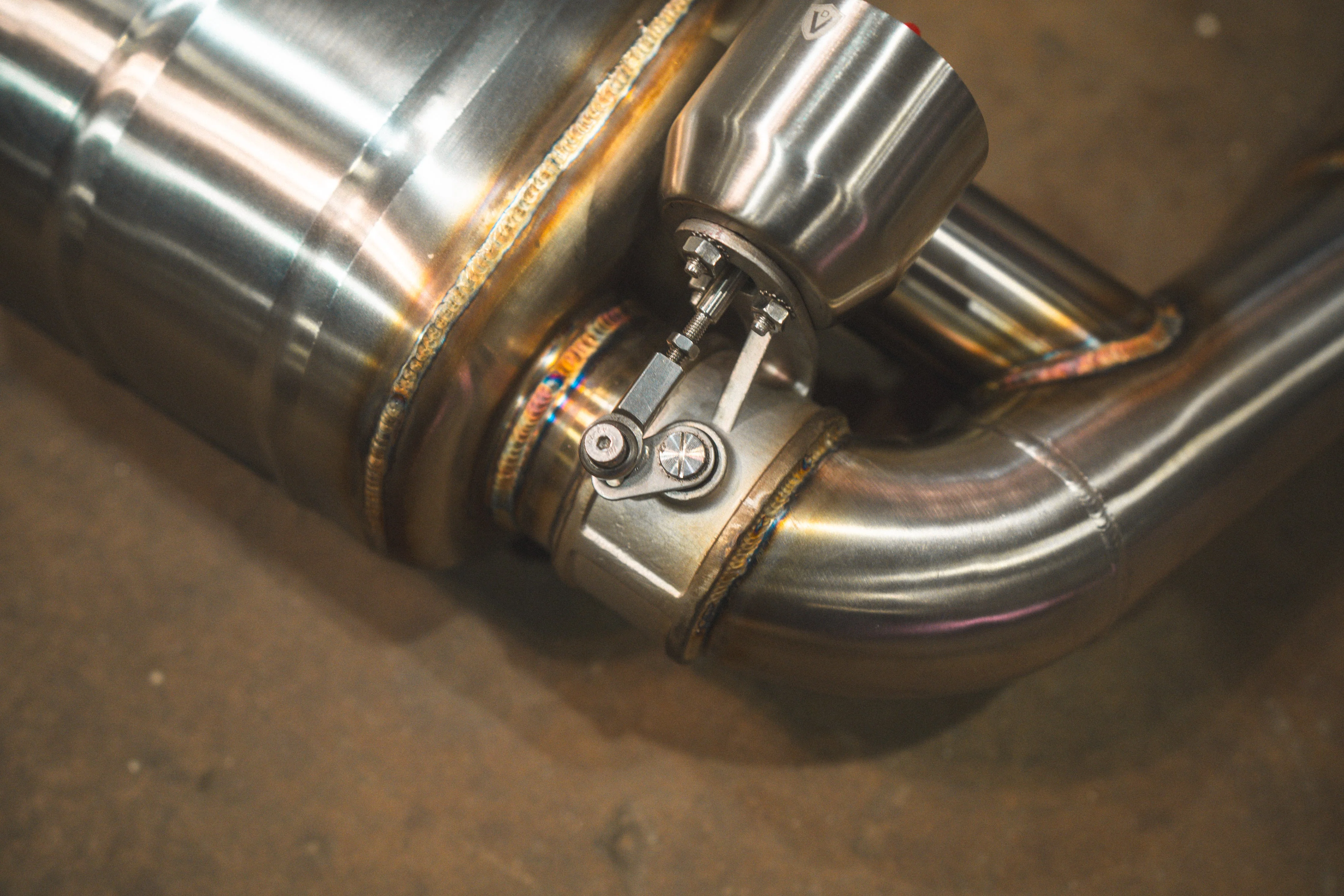 Ford Mustang GT S650 Valved Sport Exhaust System - Image 6