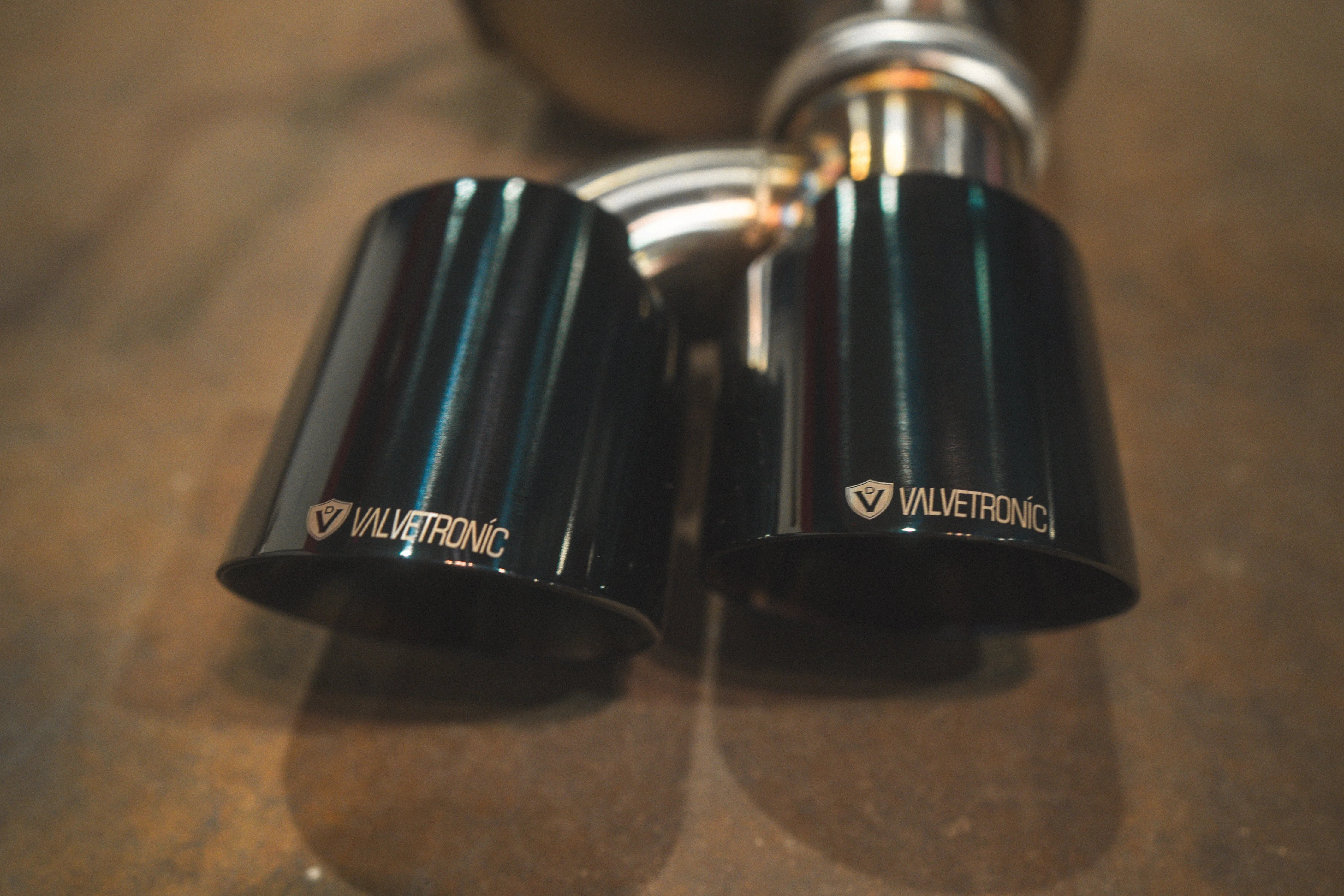 Ford Mustang GT S650 Valved Sport Exhaust System - Image 9