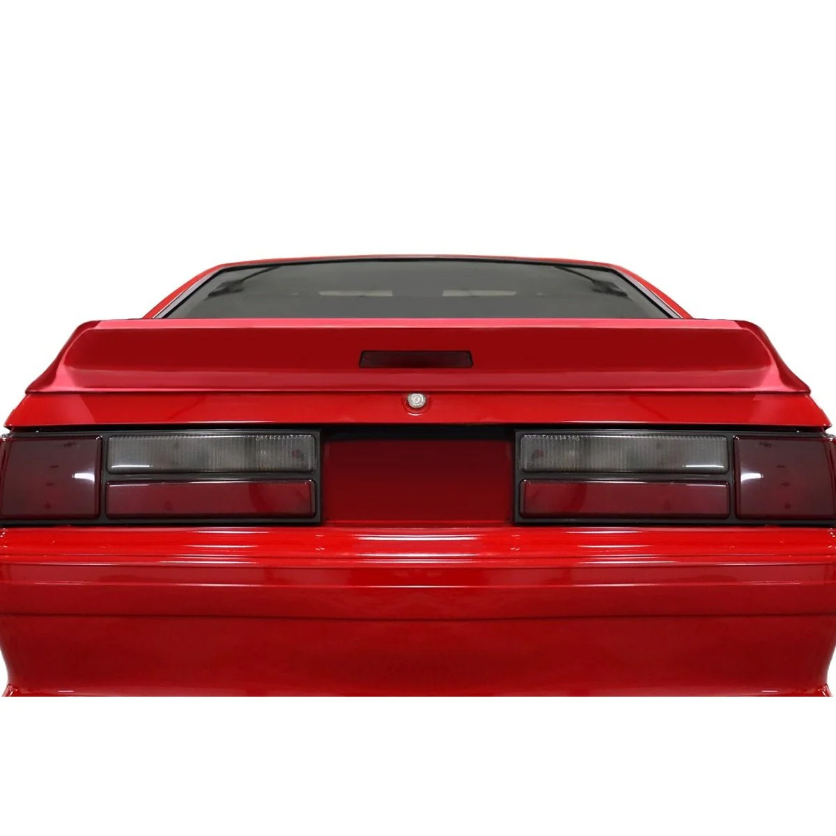 Ford Mustang Hatchback (1979-1993) Star Rider Rear Wing Spoiler - Image 7