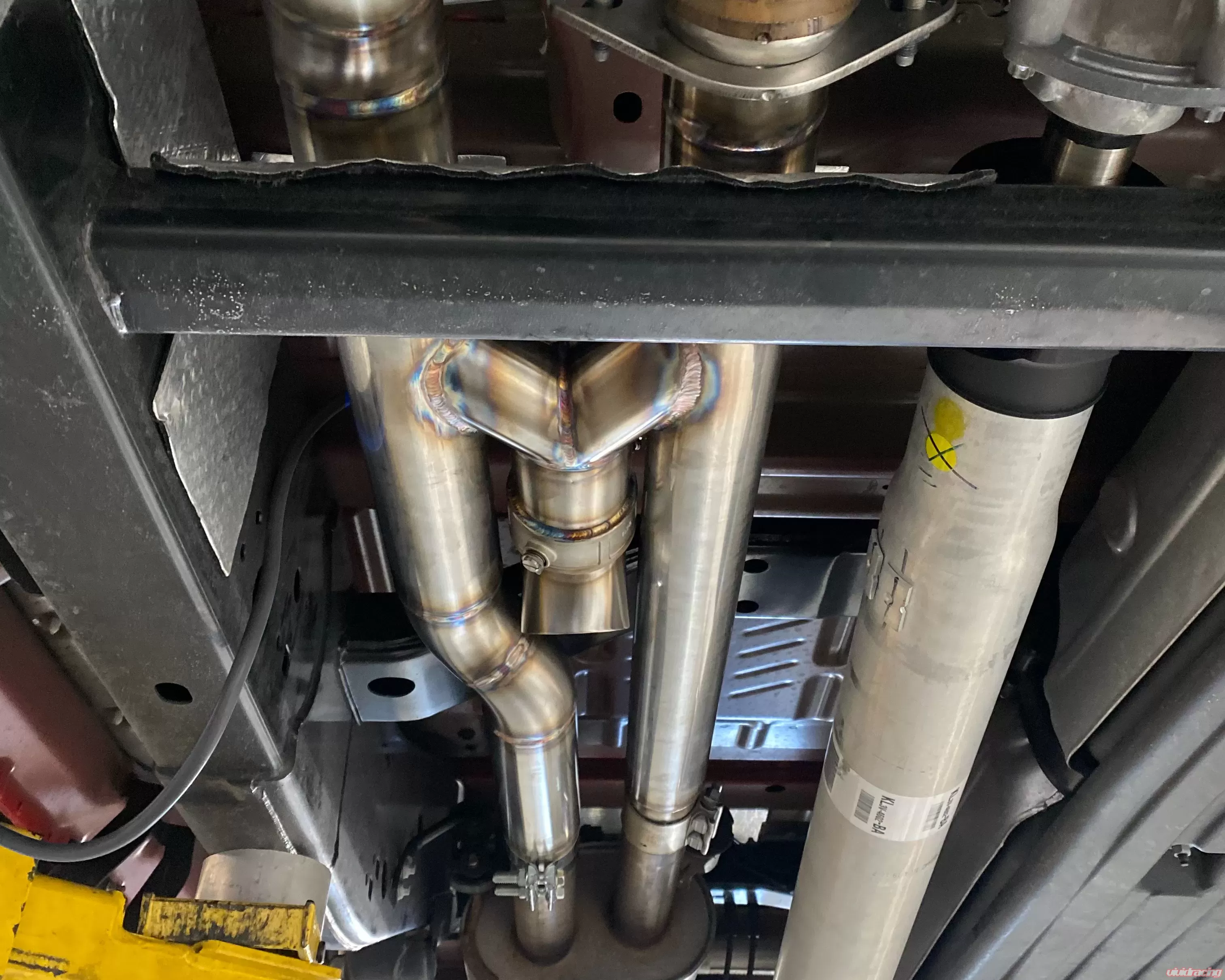 Ford Raptor 3.5L (2017-2022) Valvetronic Exhaust - Image 7
