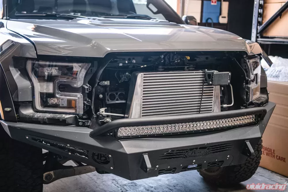 Ford Raptor / F-150 3.5L EcoBoost Intercooler Upgrade - Image 15