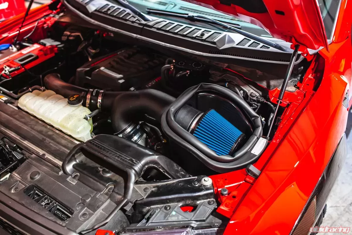 Ford Raptor / F-150 EcoBoost Cold Air Intake Kit - Image 12