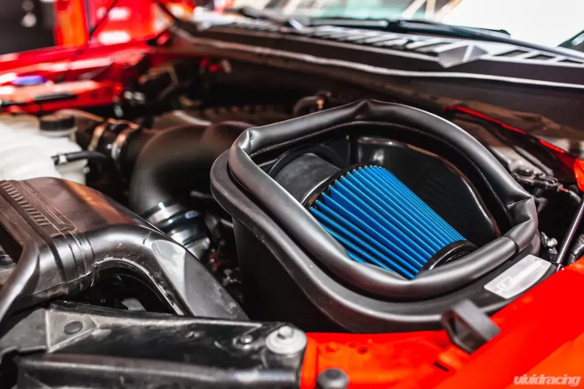 Ford Raptor / F-150 EcoBoost Cold Air Intake Kit - Image 13