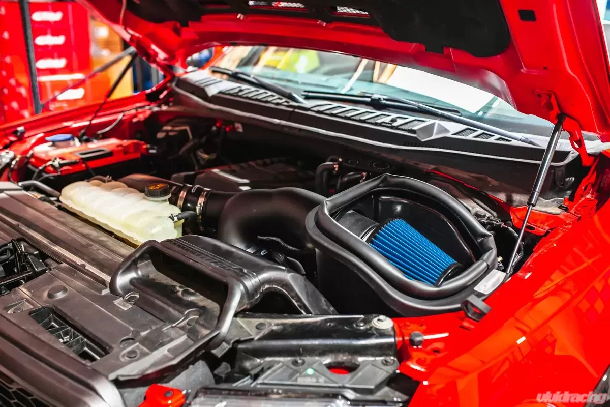 Ford Raptor / F-150 EcoBoost Cold Air Intake Kit - Image 14