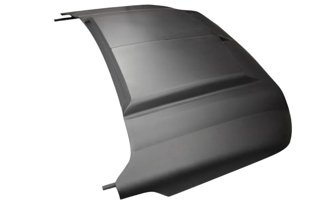 Ford Super Duty F-250 / F-350 / F-450 (2011-2016) GT 500 Hood - Image 3