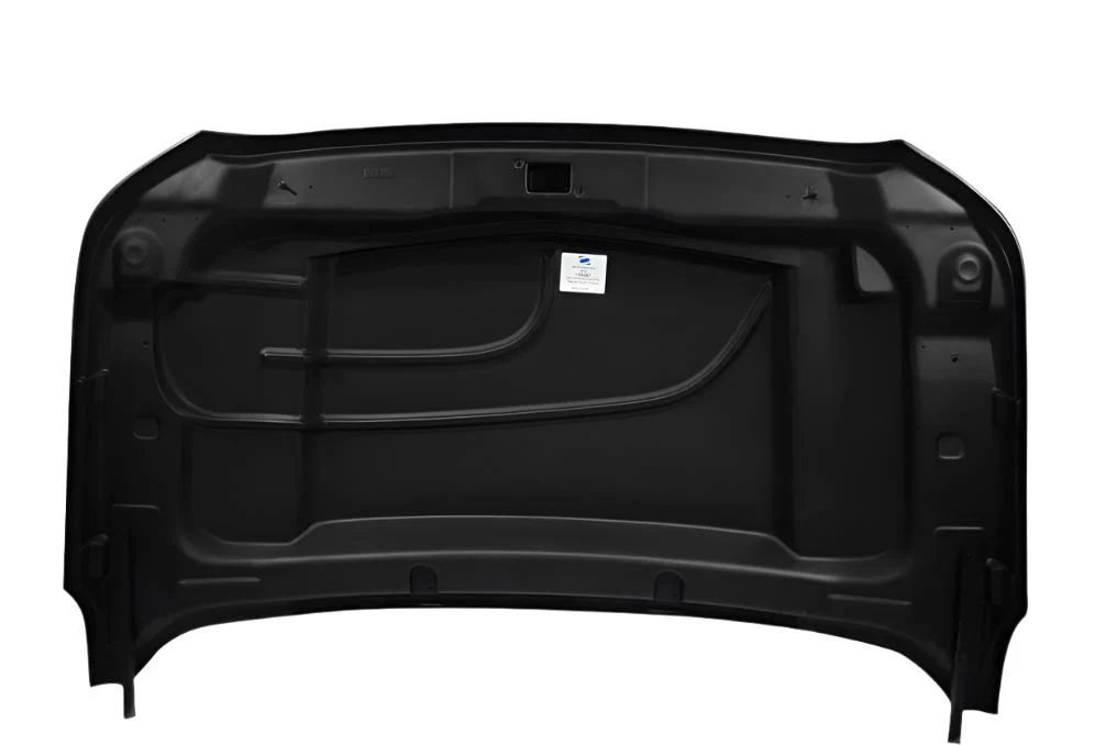 Ford Super Duty F-250 / F-350 / F-450 (2011-2016) GT 500 Hood - Image 4