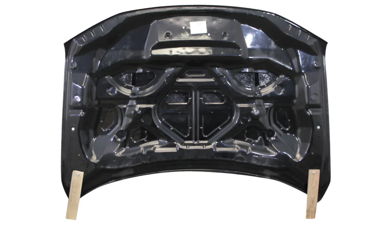 Ford Super Duty F-250 / F-350 / F-450 (2017-2022) Carbon Fiber Cowl Hood - Image 4