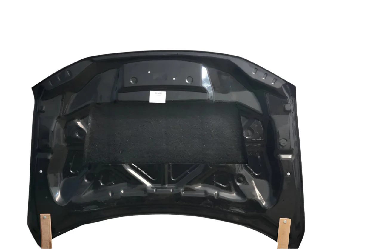 Ford Super Duty F-250 / F-350 / F-450 (2017-2022) Carbon Fiber GT 500 Hood - Image 4
