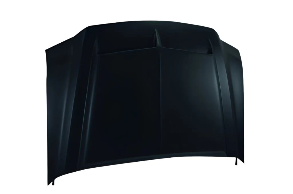 Ford Super Duty F-250 / F-350 / F-450 / F-550 (1999-2007) CVX Hood - Image 4