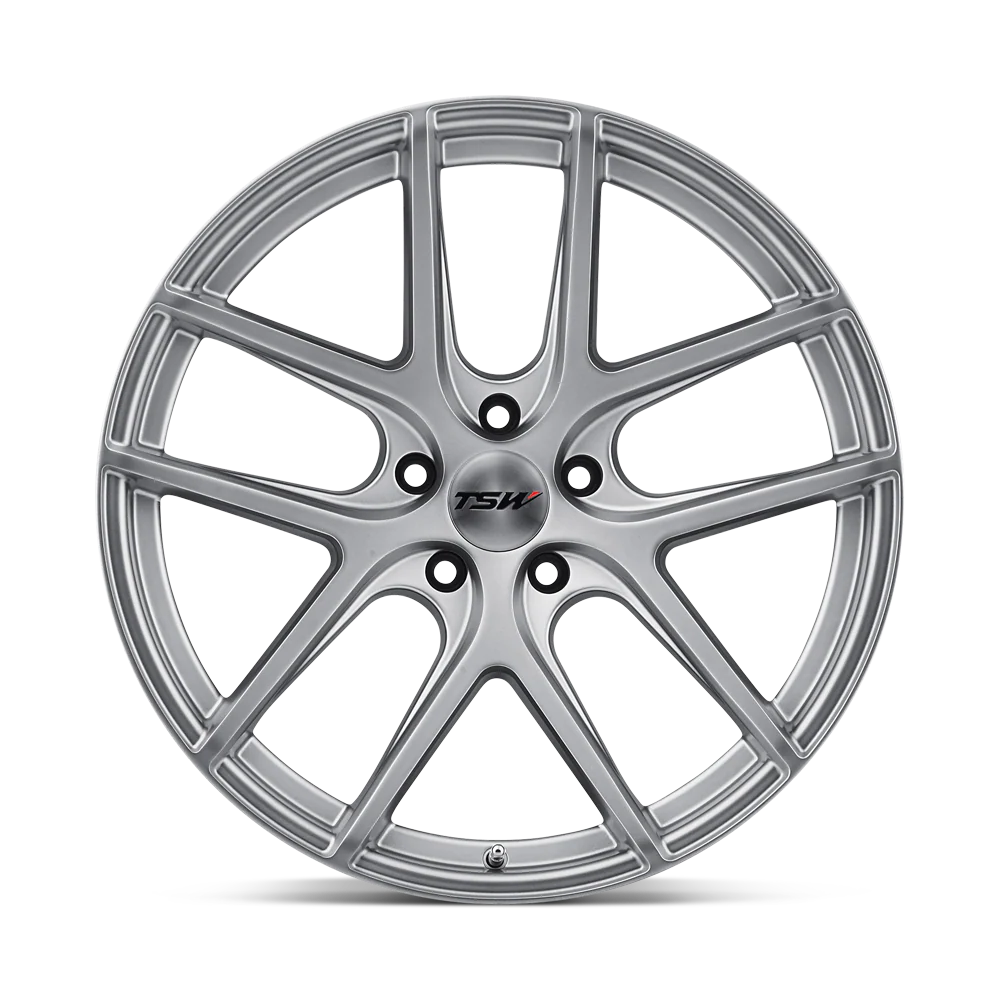Geneva Wheel (Matte Titanium Silver) - Image 2