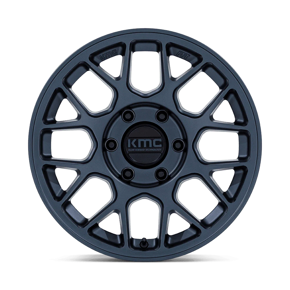 Hatchet Wheel (Matallic Blue) - Image 2