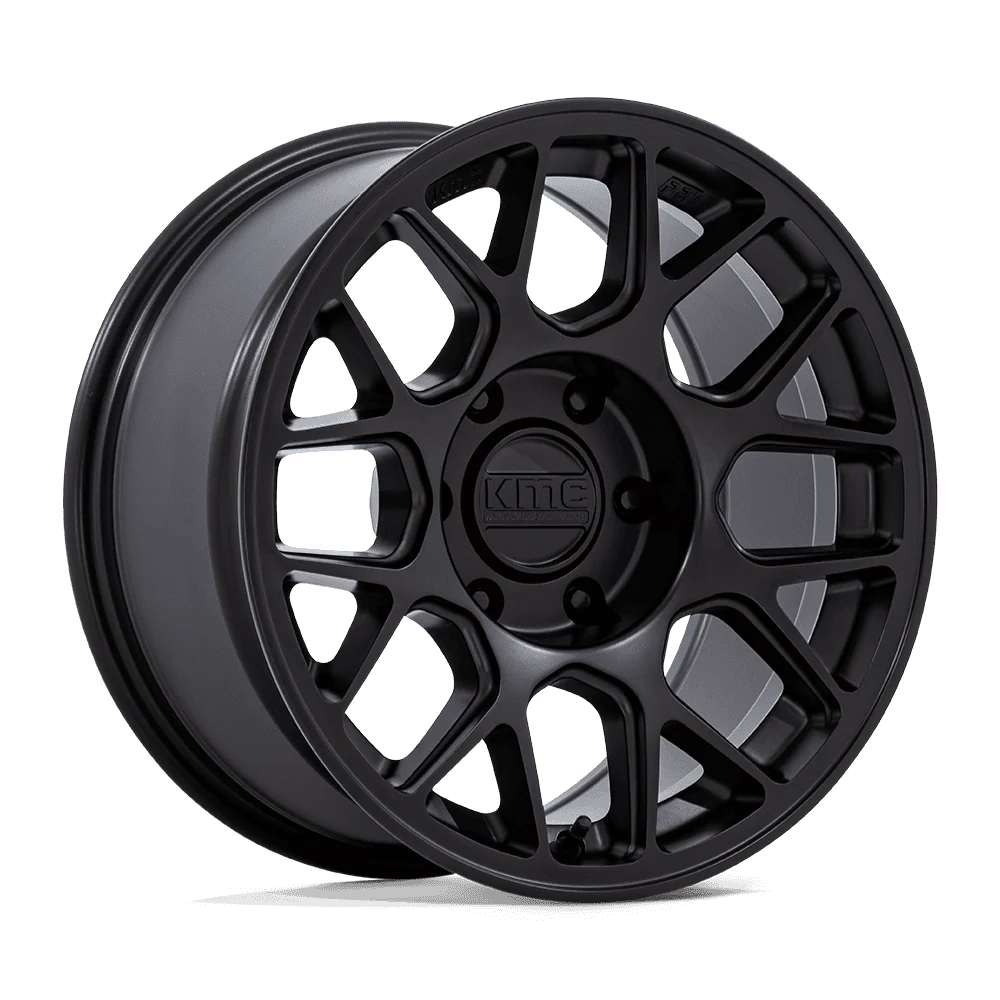 Hatchet Wheel (Matte Black)