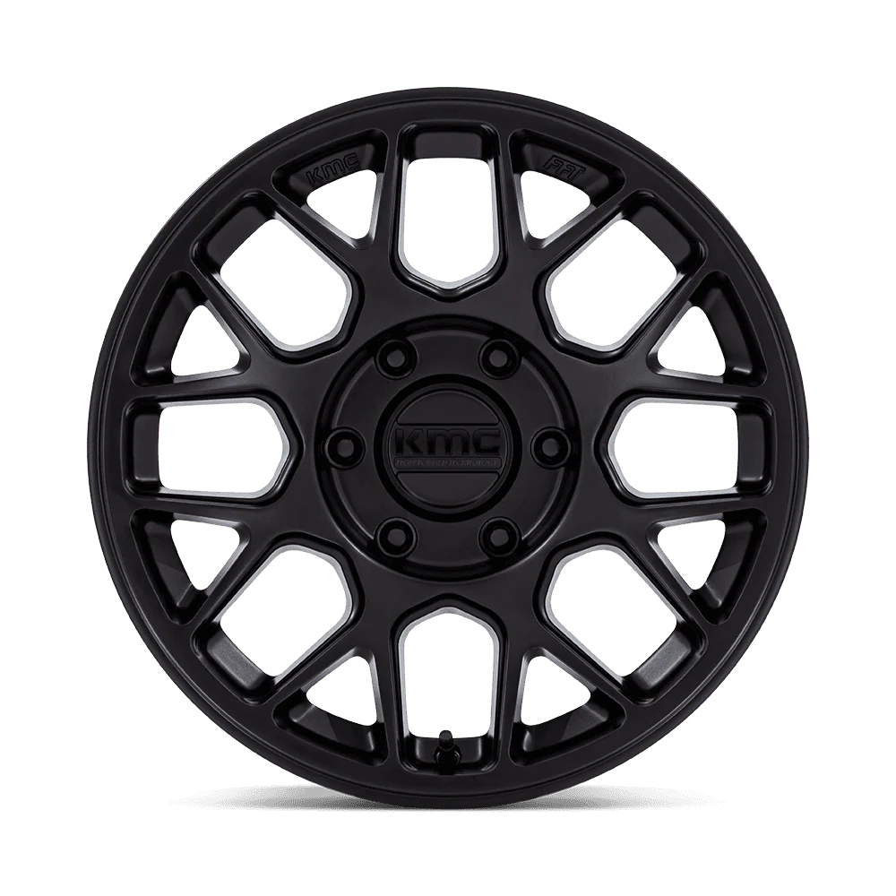 Hatchet Wheel (Matte Black) - Image 2