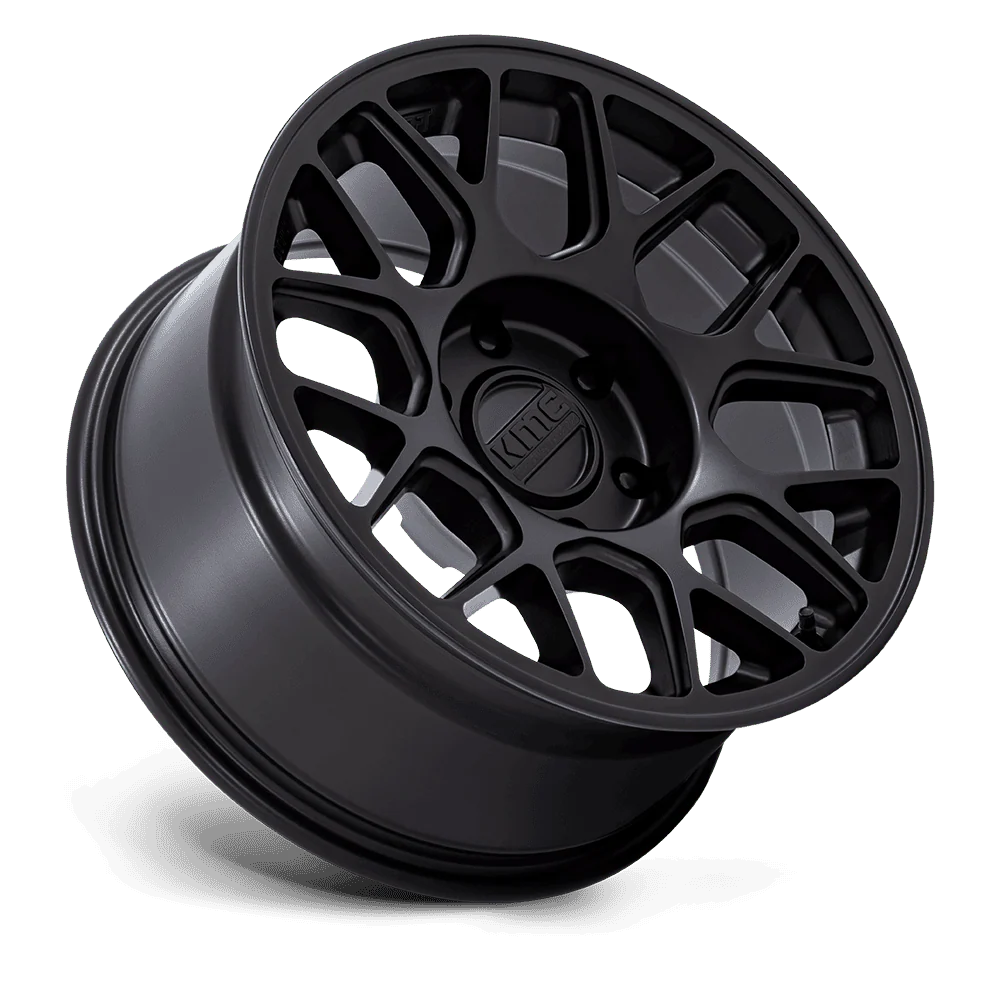 Hatchet Wheel (Matte Black) - Image 3