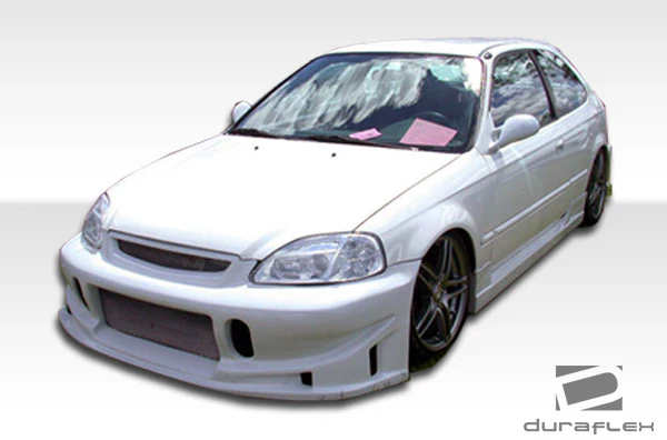 Honda Civic (1996-1998) Buddy Front Bumper Cover - Image 10