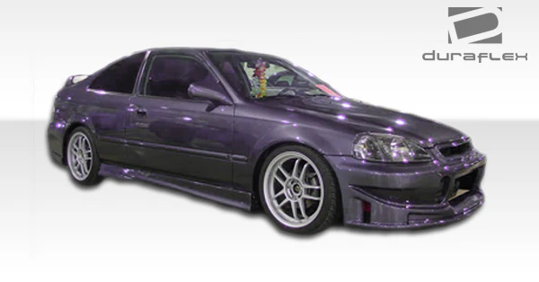 Honda Civic (1996-1998) Buddy Front Bumper Cover - Image 8