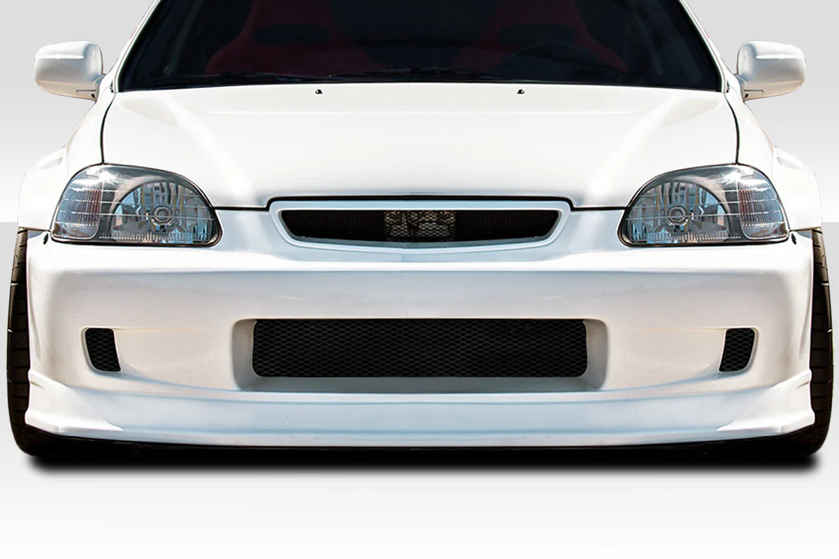 Honda Civic (1996-1998) Joker Front Bumper Cover - Image 4