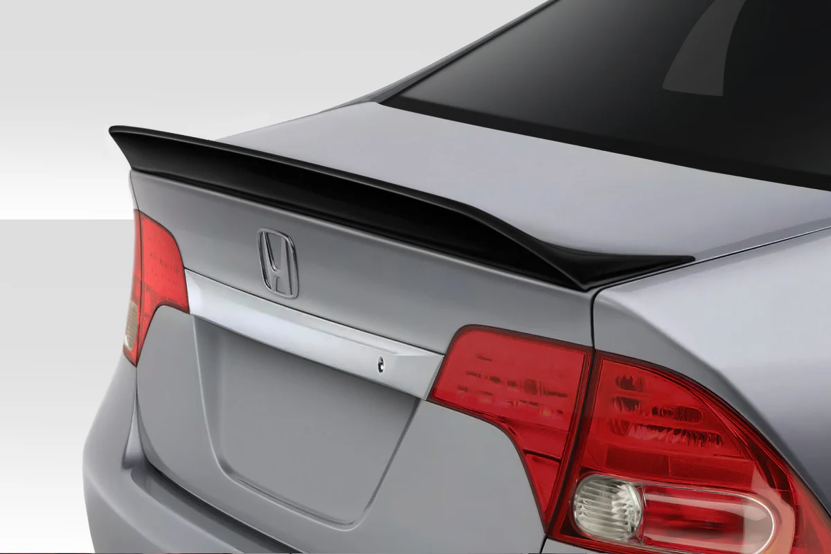 Honda Civic (2006-2011) KMZ Rear Wing Spoiler - Image 8