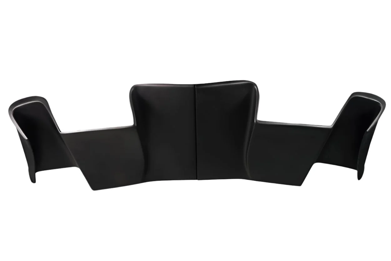 Honda Civic (2006-2015) Velocity Rear Diffuser - Image 4