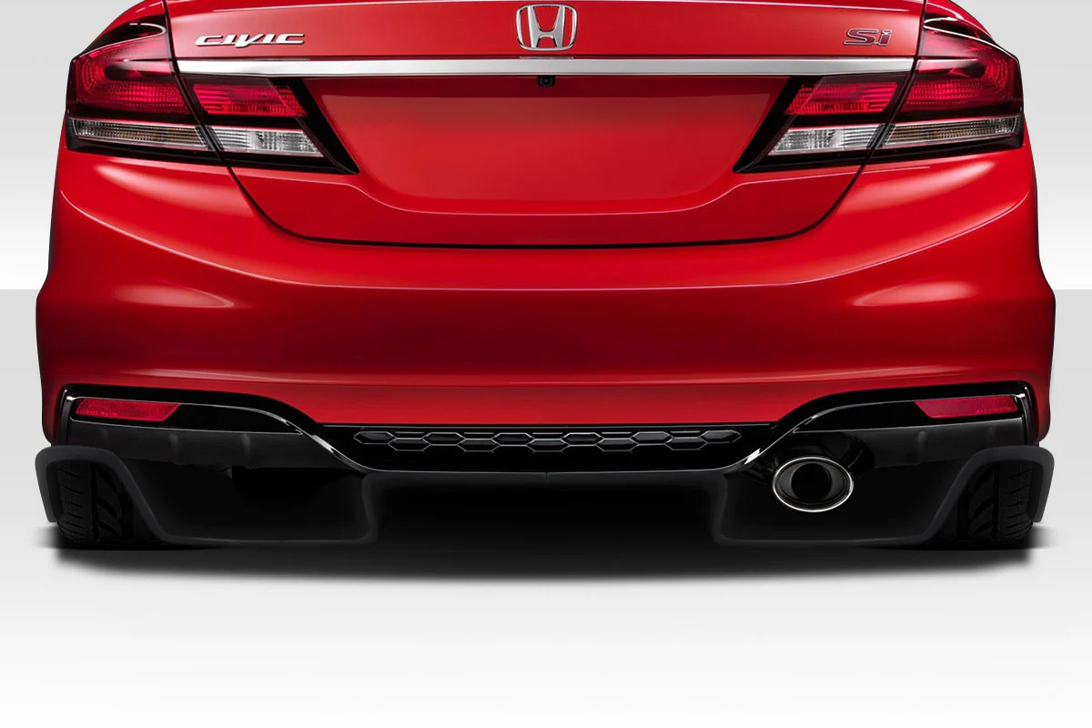 Honda Civic (2006-2015) Velocity Rear Diffuser - Image 5