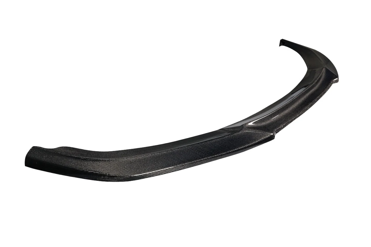 Honda Civic (2016-2018) Carbon Fiber Yoka Front Lip - Image 4