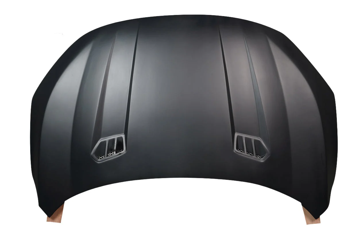 Honda Civic (2016-2021) Broman Hood - Image 4