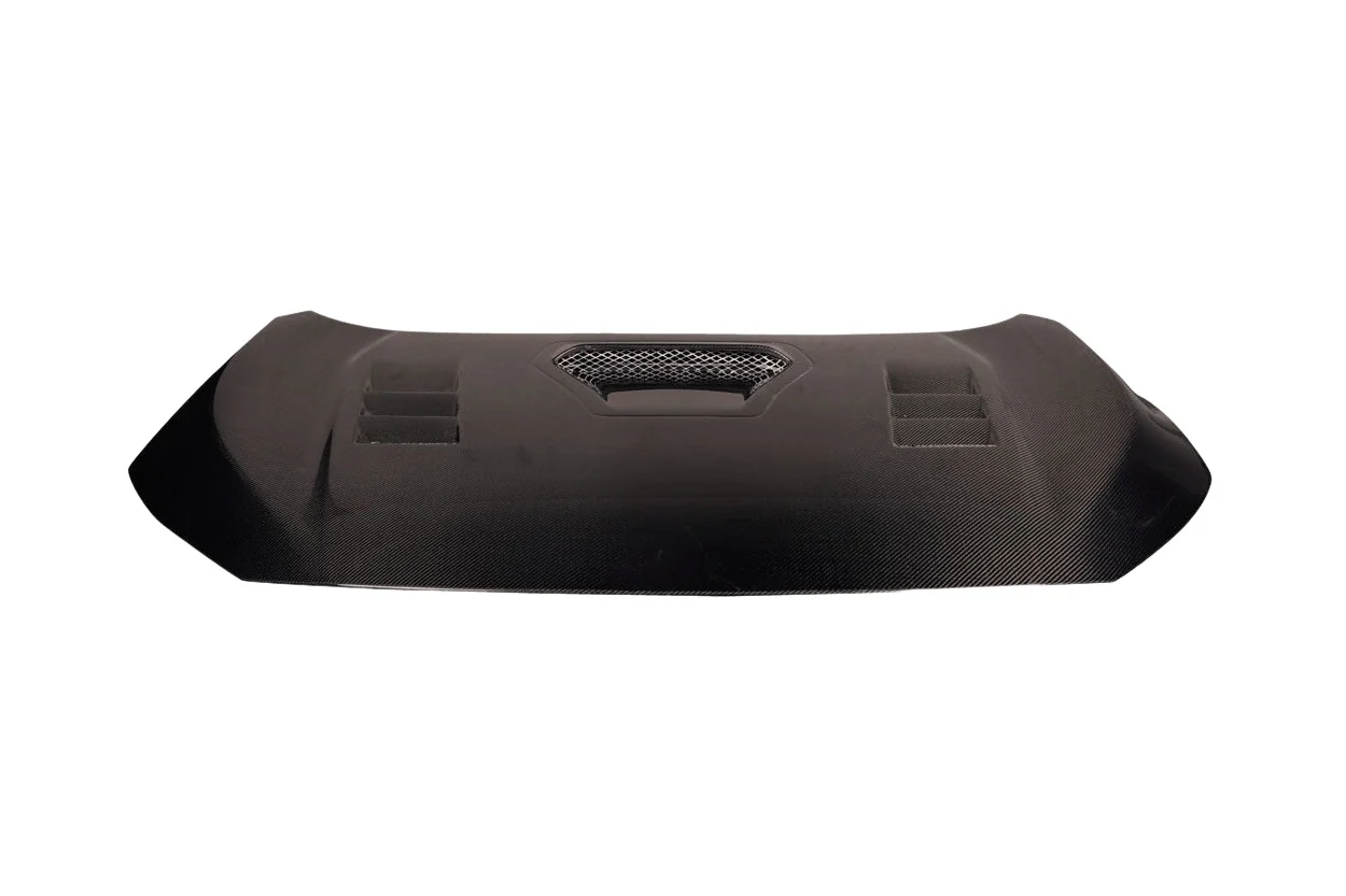 Honda Civic (2016-2021) Carbon Fiber TS 1 Hood