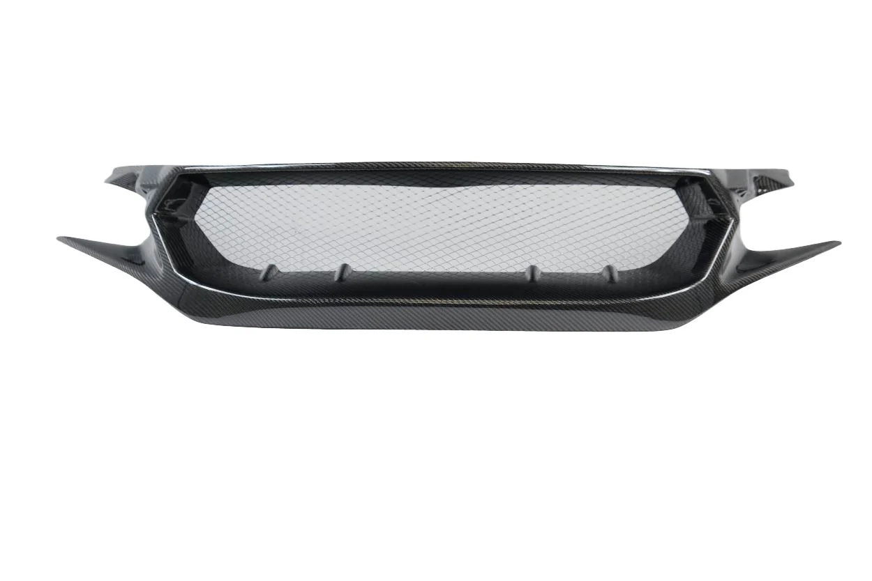 Honda Civic (2016-2021) Carbon Fiber Type JS Grille