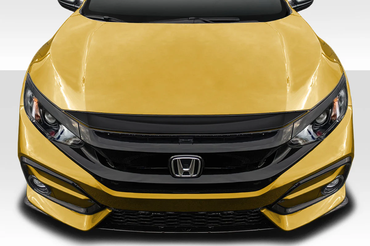 Honda Civic (2016-2021) EBS Hood Lip - Image 6