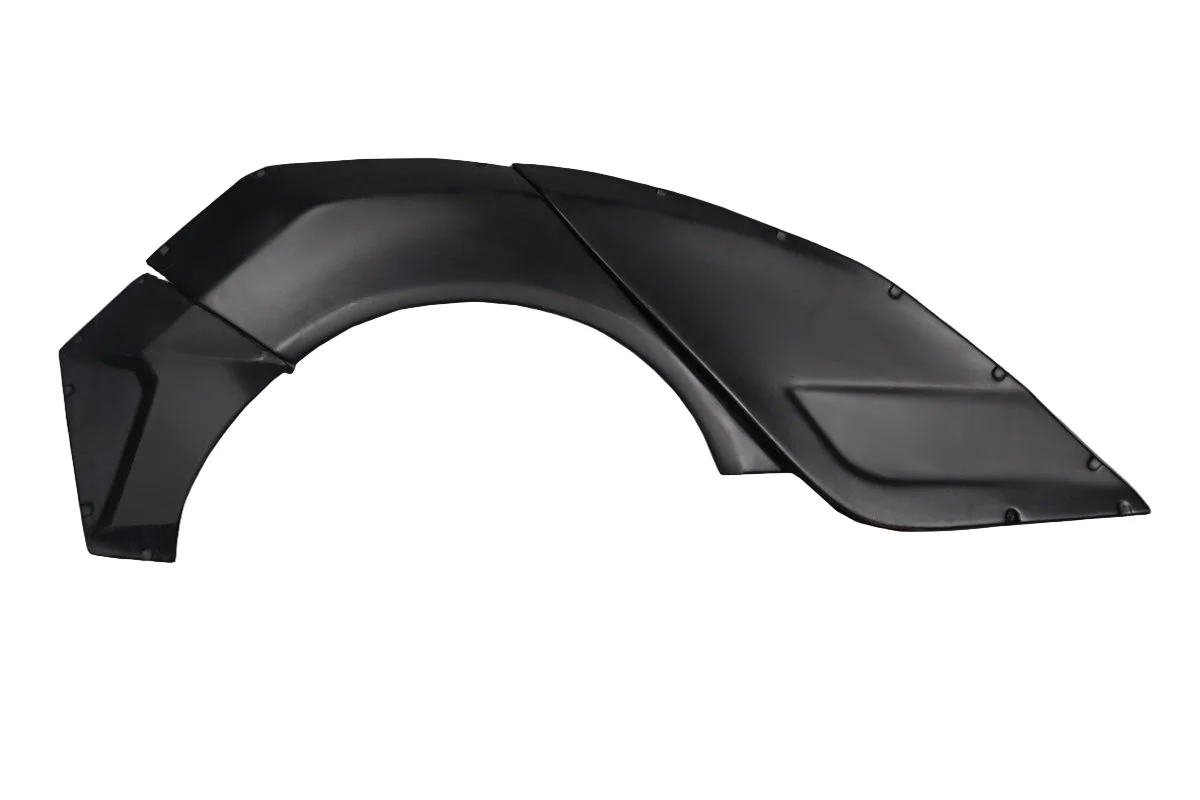 Honda Civic (2016-2021) Speedster Widebody Rear Fender Flares