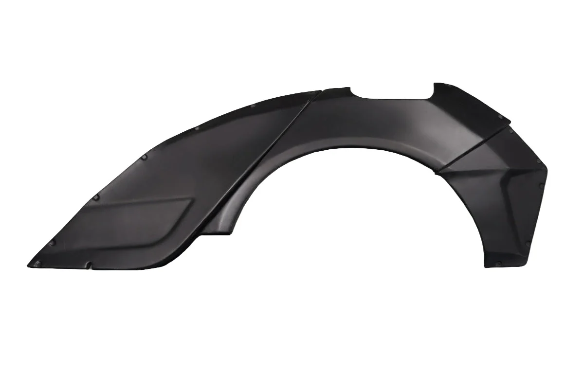 Honda Civic (2016-2021) Speedster Widebody Rear Fender Flares - Image 4