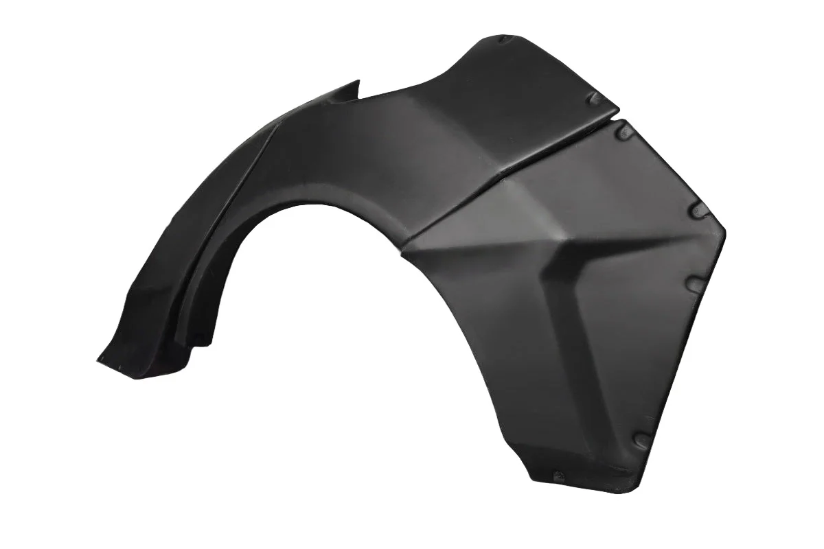 Honda Civic (2016-2021) Speedster Widebody Rear Fender Flares - Image 6