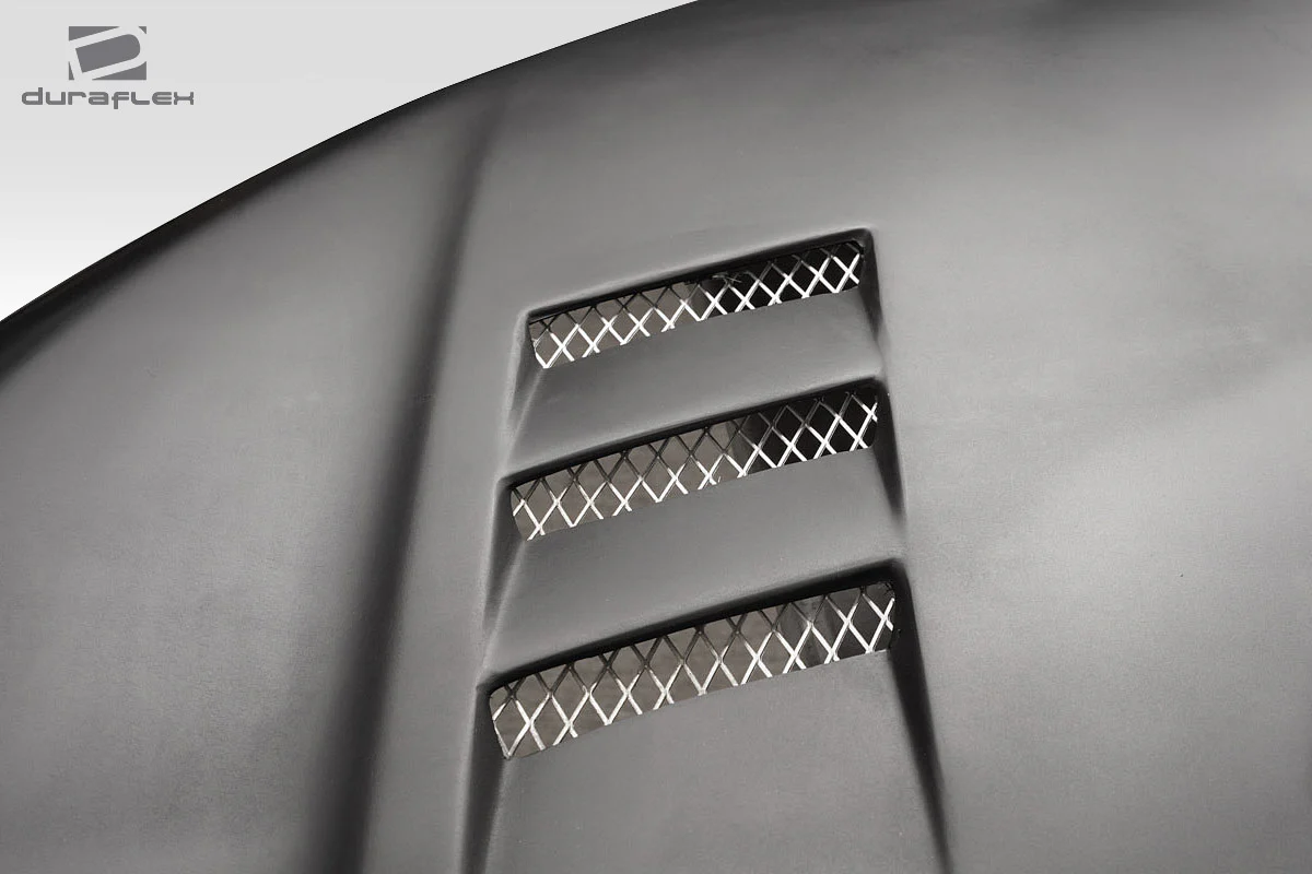 Honda Civic (2016-2021) TS 1 Hood - Image 13