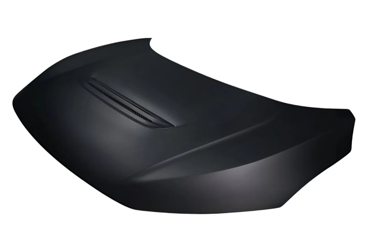 Honda Civic (2016-2021) V2 Type R Look Hood - Image 2